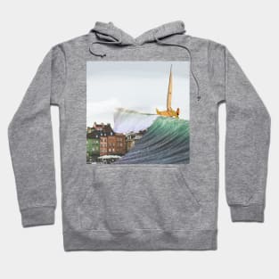 Tides Are Changing Hoodie